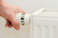 Treales central heating installation costs